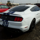 Image for article titled Someone Already Trashed A Ford Shelby GT350 Mustang